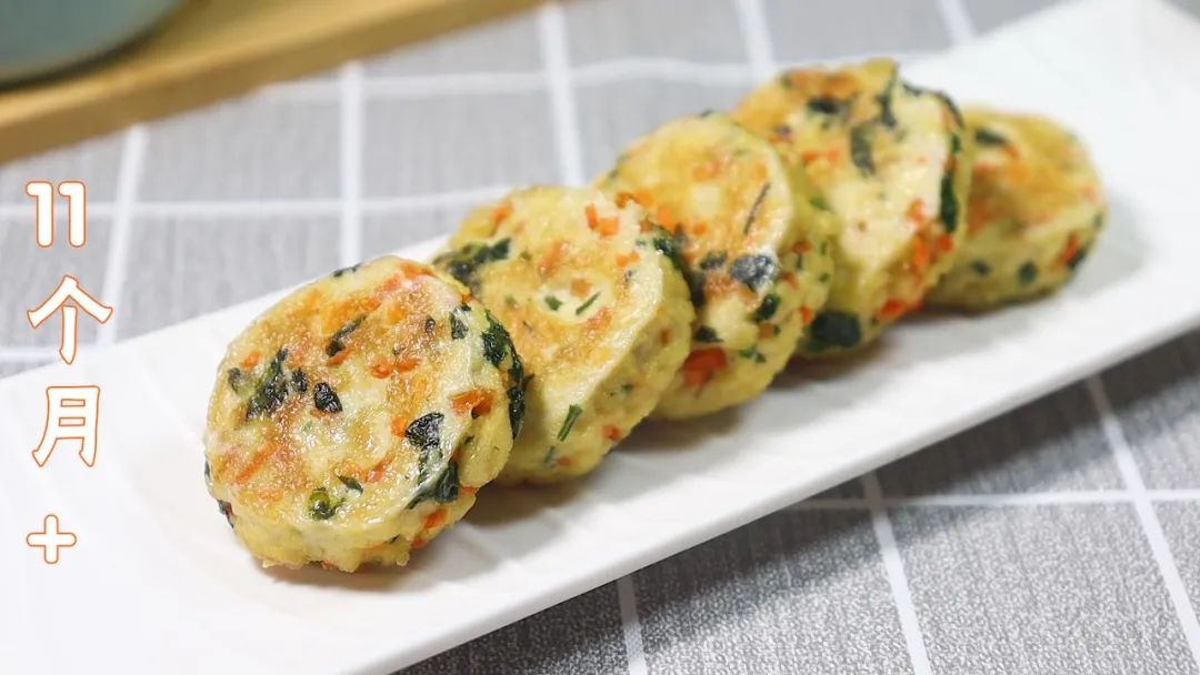 一口吃进10种营养，补钙又补铁，宝宝吃得渣都不剩，个子蹭蹭长