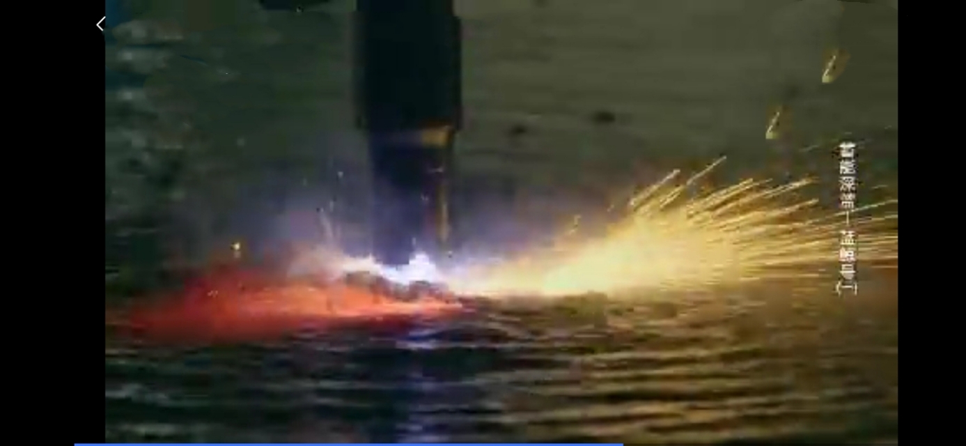 海工蓝鲸号建造,海工蓝鲸号