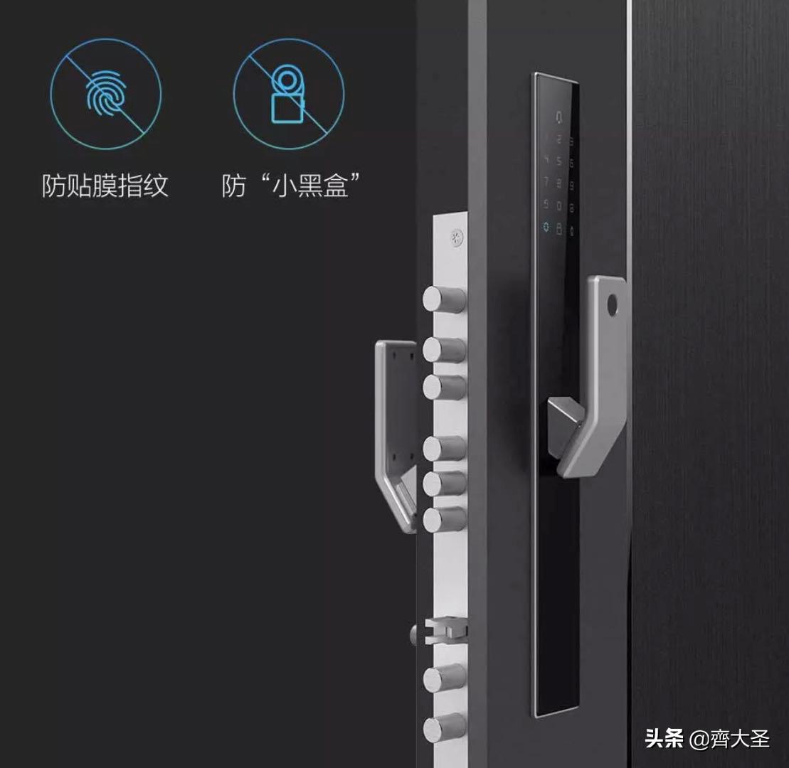 普通入户门怎么改装智慧门,入户门二次安装