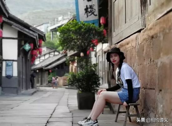 遵义一座来了就不想走的城市,醉美之城遵义太美了