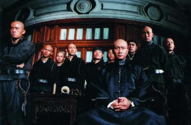 香港金像奖100部最佳电影,金像奖经典动作电影排行榜