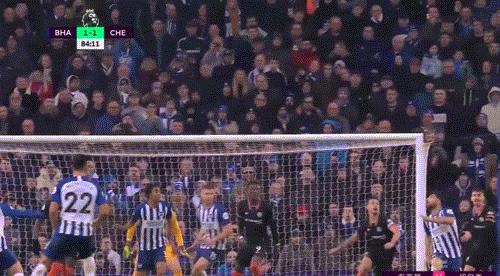 库尔图瓦扑出切尔西远射高清,维拉凌空抽射切尔西