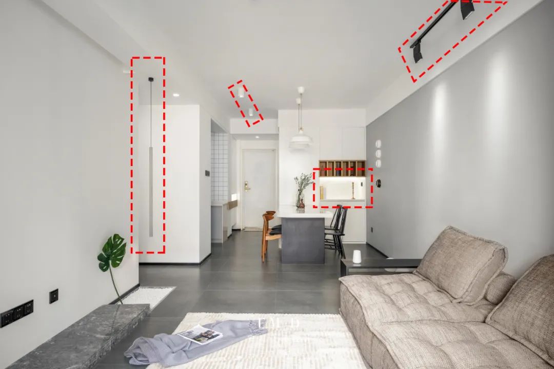 这才是无主灯设计的优缺点,无主灯设计怎么让家里更亮