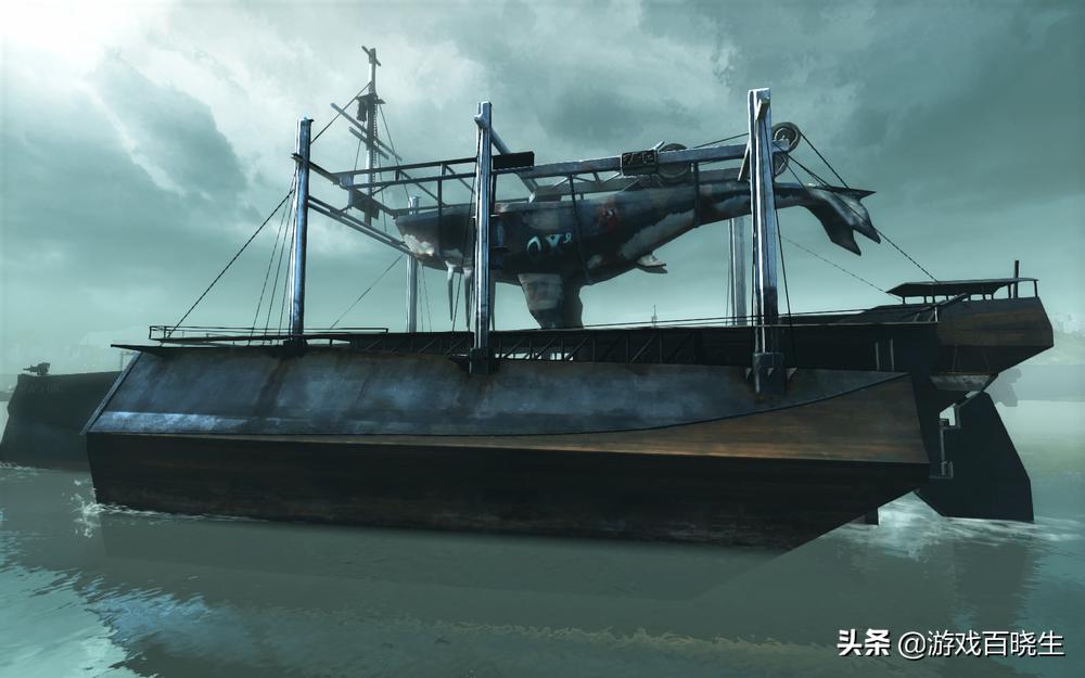 真实的捕鲸,远洋捕鲸真实过程