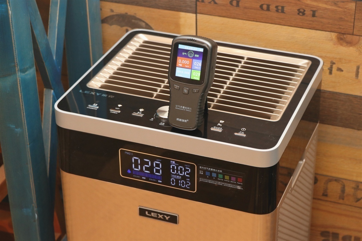 莱克的k9空气净化器好么,莱克魔净k9除雾霾效果好吗
