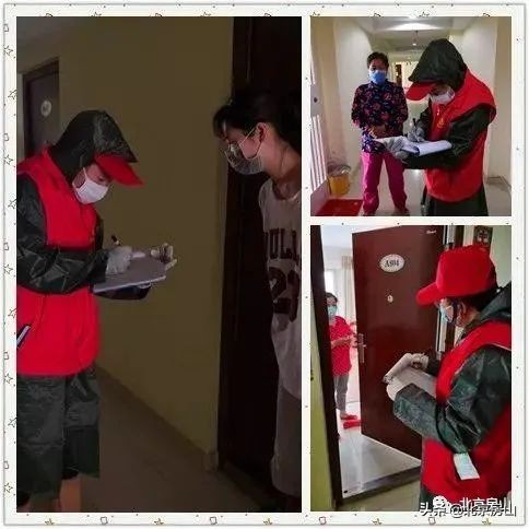 宣化镇全民战疫干群齐上阵,万众一心众志成城把好社区防控关