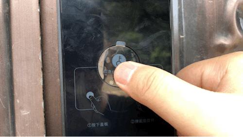 小米1s指纹锁锁体拆装视频,小米指纹锁1s怎么远程开锁图片