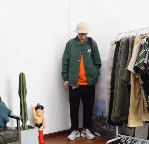 穿搭博主实际一周穿搭,穿搭博主的一周