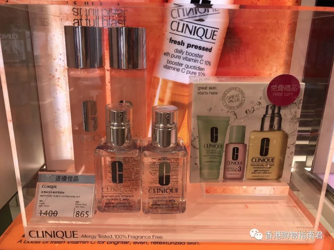 【香港买买买】转自香港购物指南君：实拍DFS的15大品牌！