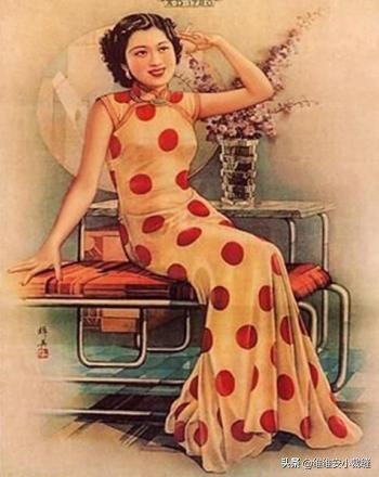 上官云珠年轻时有多时髦？超A小墨镜复古摩登，惊艳了整个时尚圈