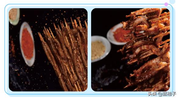 不油的炸串，比烧烤更嫩，比火锅更入味，从素到肉炸嘛嘛香，好吃