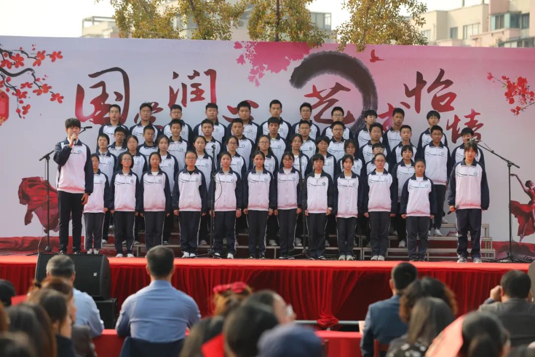 溧阳燕山中学照片,看溧阳风景