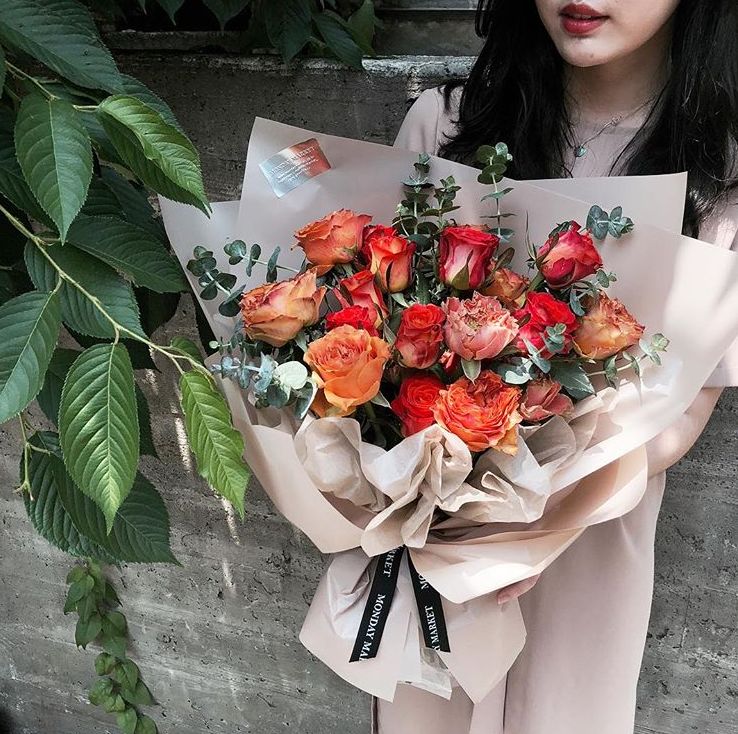 520玫瑰可别送错了！不同颜色含义不同