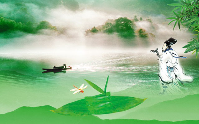 屈原投江和白起,屈原和白起有什么区别