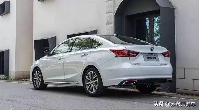 长安uni-v和睿骋cc哪个更值得购买,长安cs55plus和锐程cc怎么选