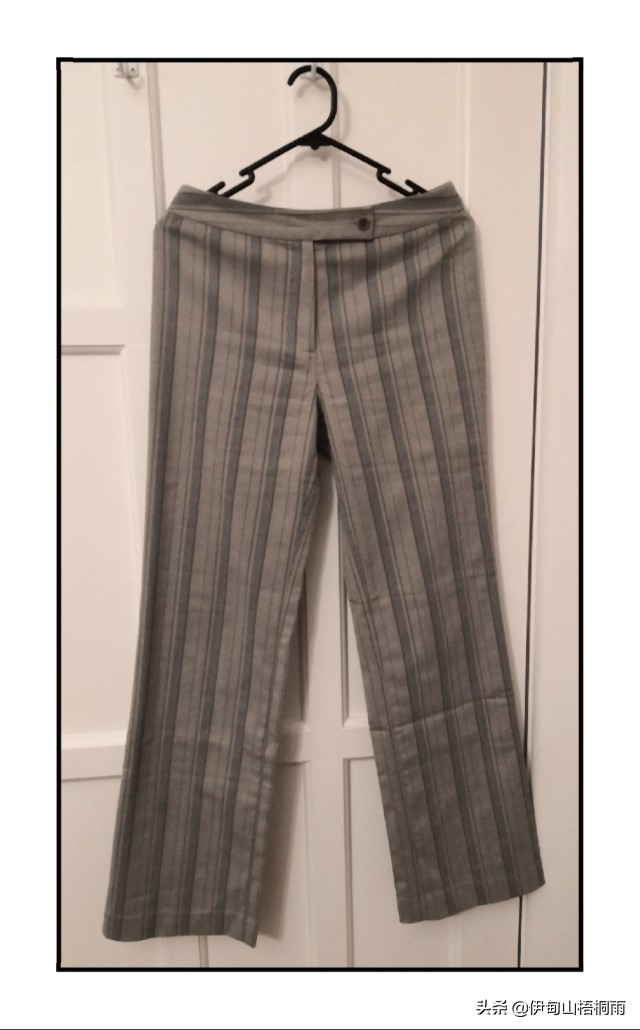 优衣库宽松工装裤搭配,极简穿搭优衣库