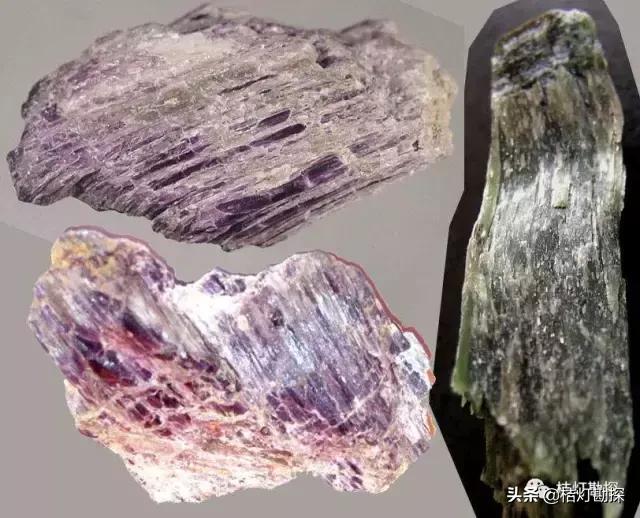 27种常见蚀变矿物的野外鉴定特征,普通地质学常见矿物主要鉴定特征