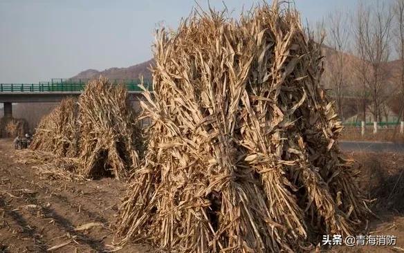 堆垛火灾安全提示,火灾危险性及消防安全措施