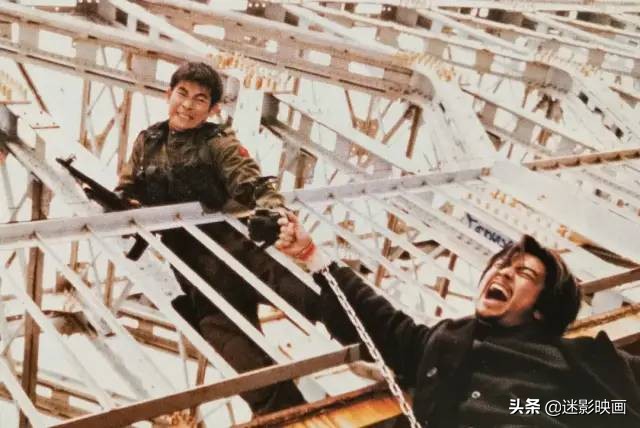 谢苗的干爹李连杰,功夫童星谢苗出演的电影