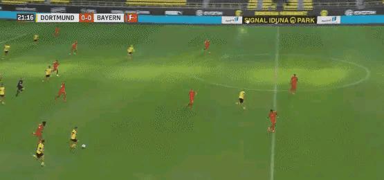 拜仁绝杀弗里克,拜仁疯狂进攻