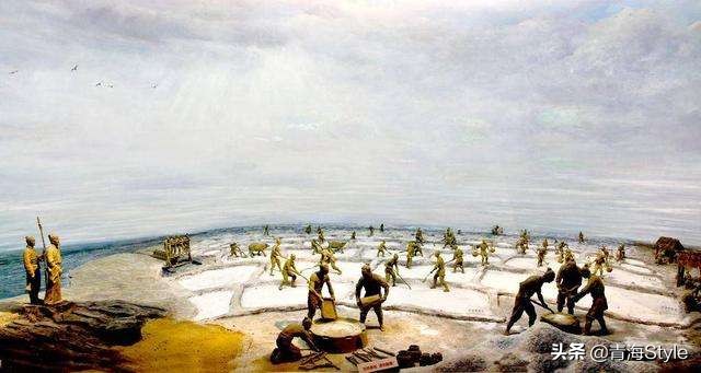 茶卡盐湖网红打卡攻略,网红打卡茶卡盐湖视频