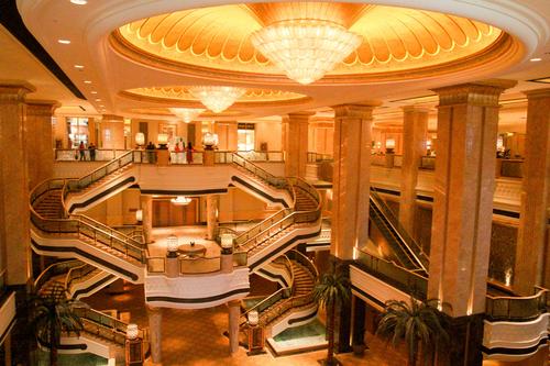 你不知道的10条国家冷知识——阿布扎比（迪拜的老大哥！）