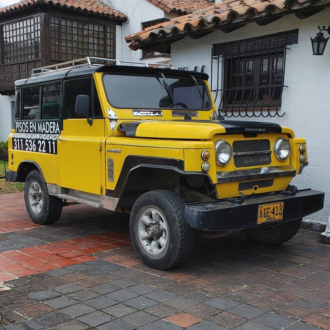 20款日产途乐越野改装实战,丰田陆地巡洋舰vs日产途乐越野