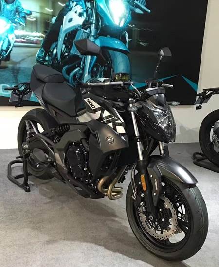 春风400街车测评报告,国产街车春风400nk缺点