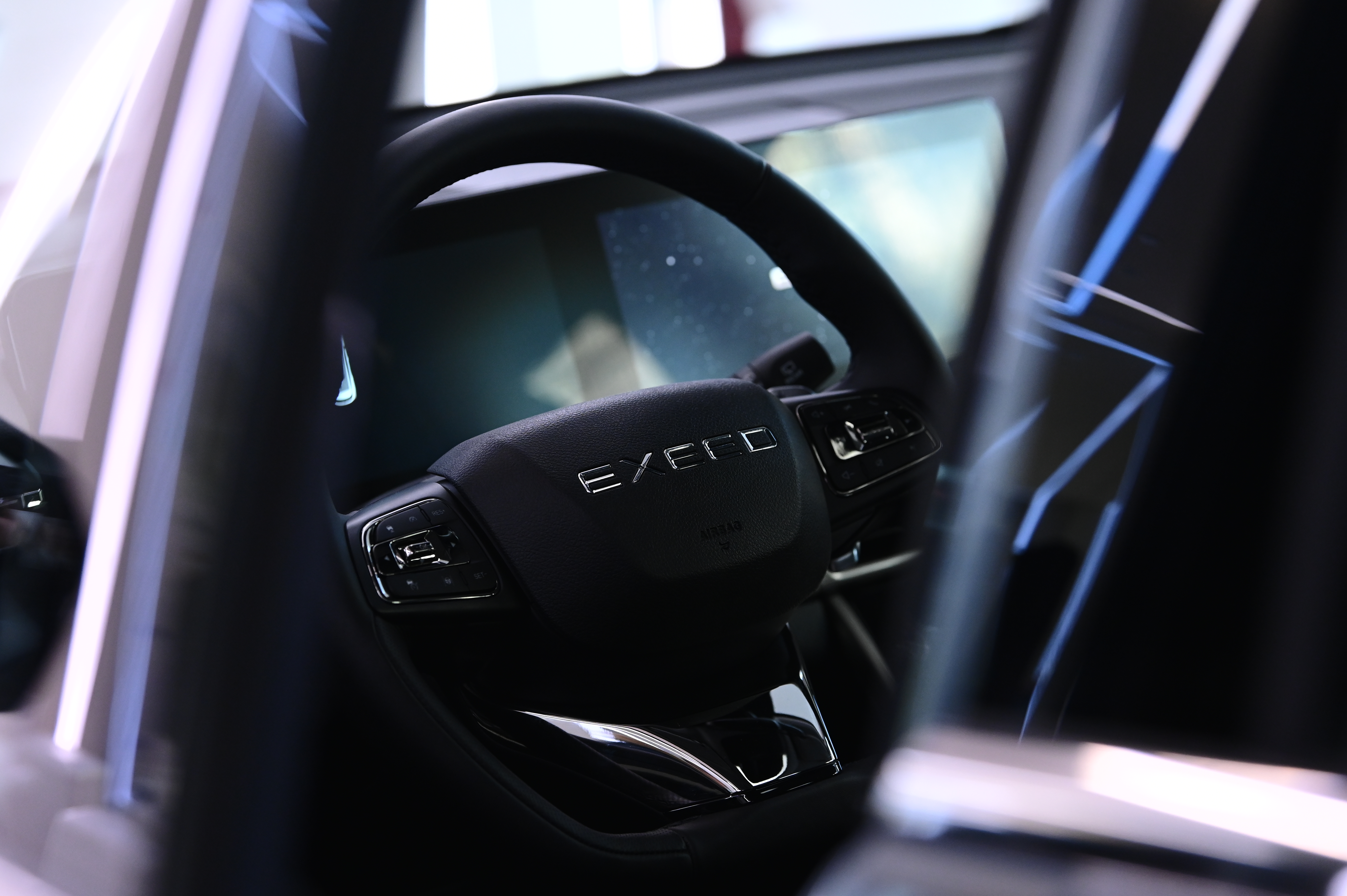 奇瑞对星途的定位与发展,EXEED星途汽车的技术有什么亮点