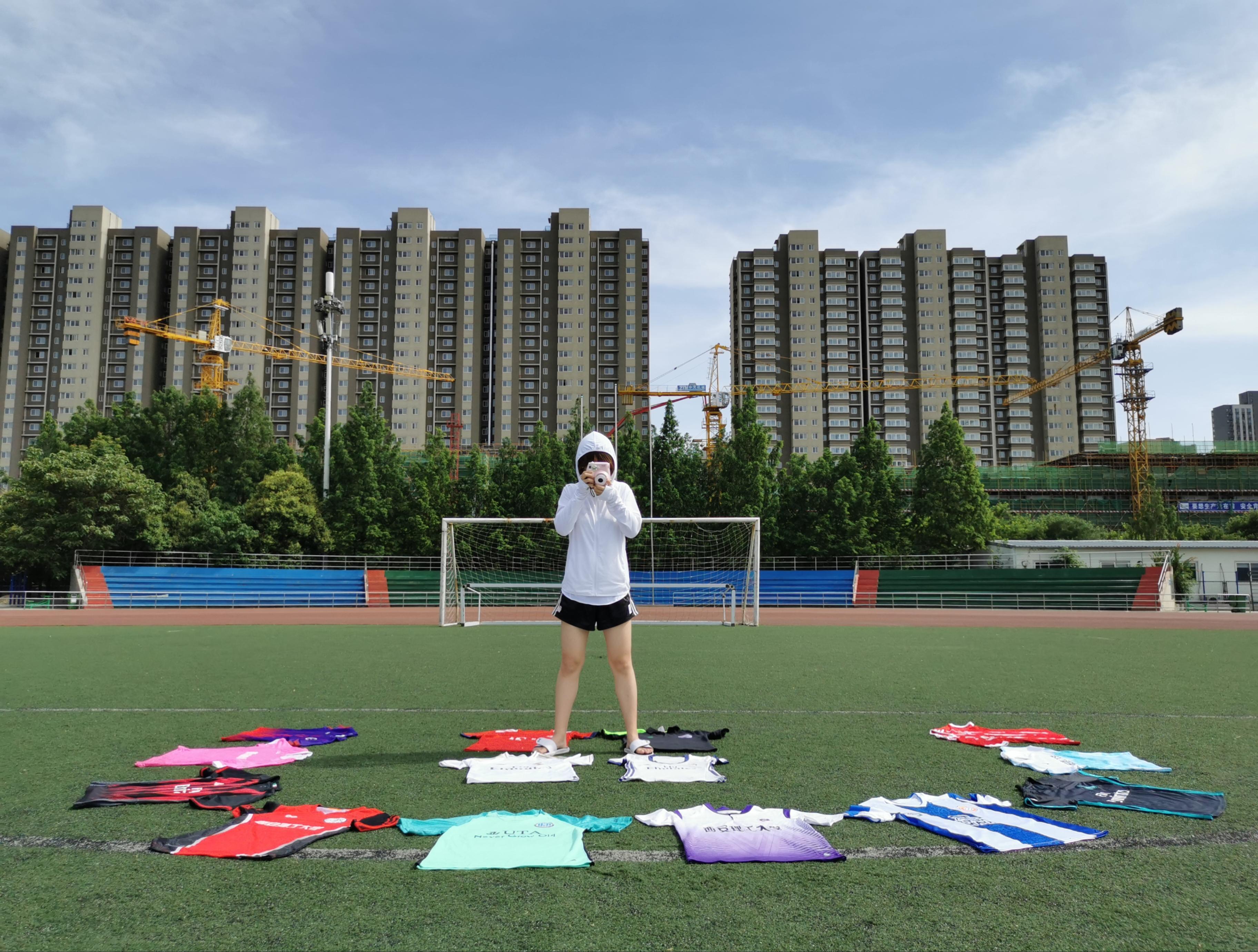 足球女孩|王一宁：我们做最酷的女孩儿