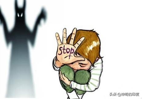 印度孟买一变态兽父深夜侵犯自己9个月大的女儿，还暴打威胁妻子