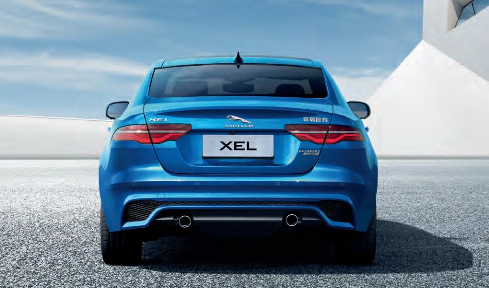 全新捷豹xel带您体验绝密任务,踏上新旅程全新捷豹xel震撼来袭