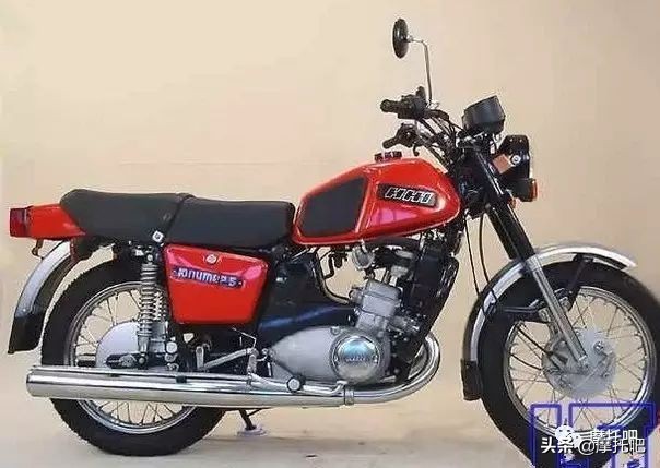 这些曾风靡国内市场的摩托车，有一半你都没骑过丨回顾