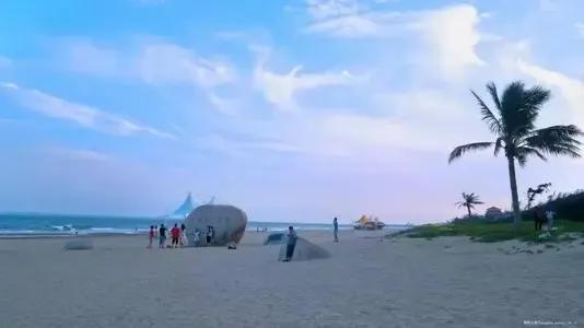 湛江最美的海滩,湛江沙滩旅游攻略