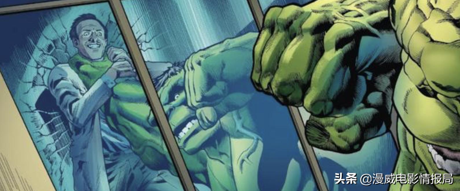 漫威浩克到底有多强,漫威浩克实力分析