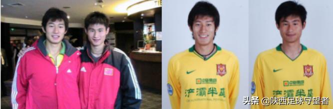 2011年陕西浐灞阵容,浐灞陕西队记忆