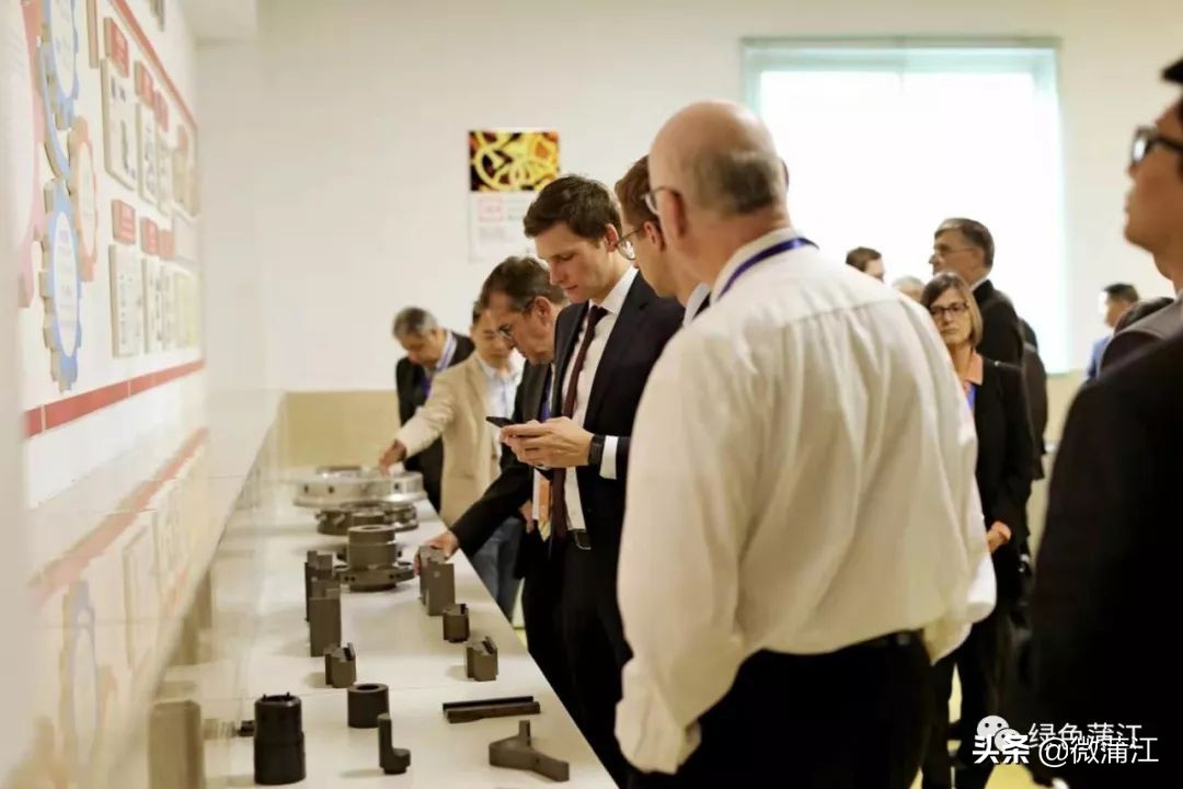 中德隐形冠军产业园,成都蒲江中德中小企业合作