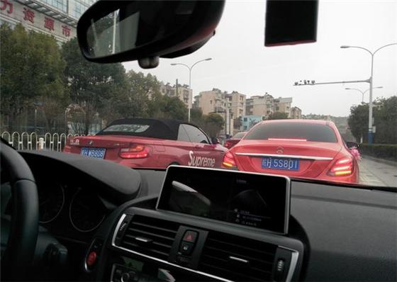 开宝马2系敞篷车主真实感受,私家车跑婚庆赚钱吗