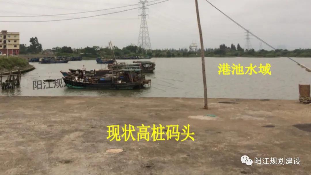 湛江湾渔港建设项目,阳江对岸渔港何时开工