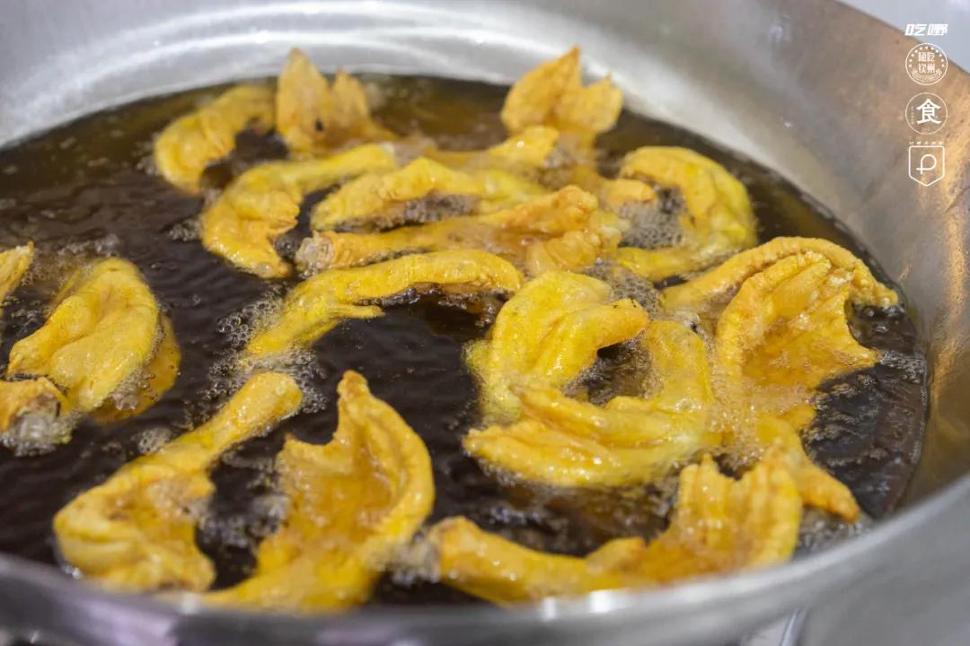 钦州椒盐鸭爪,正宗南宁炸鸭爪做法