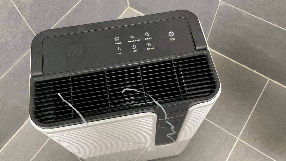 欧井231e除湿机使用方法,欧井225除湿机使用教程