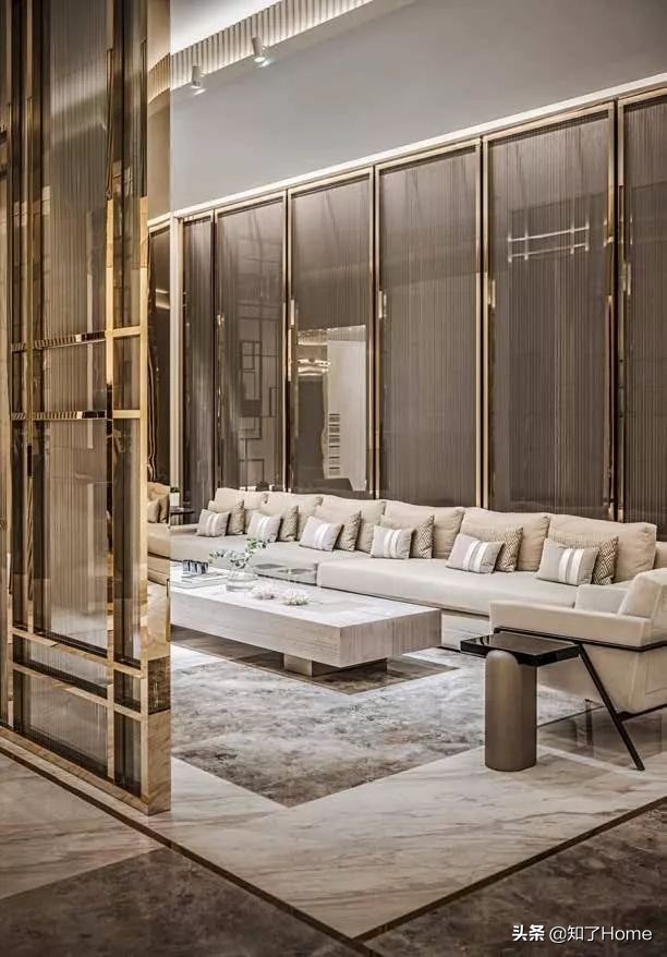 牵手设计女王KellyHoppen大概只需要一秒钟