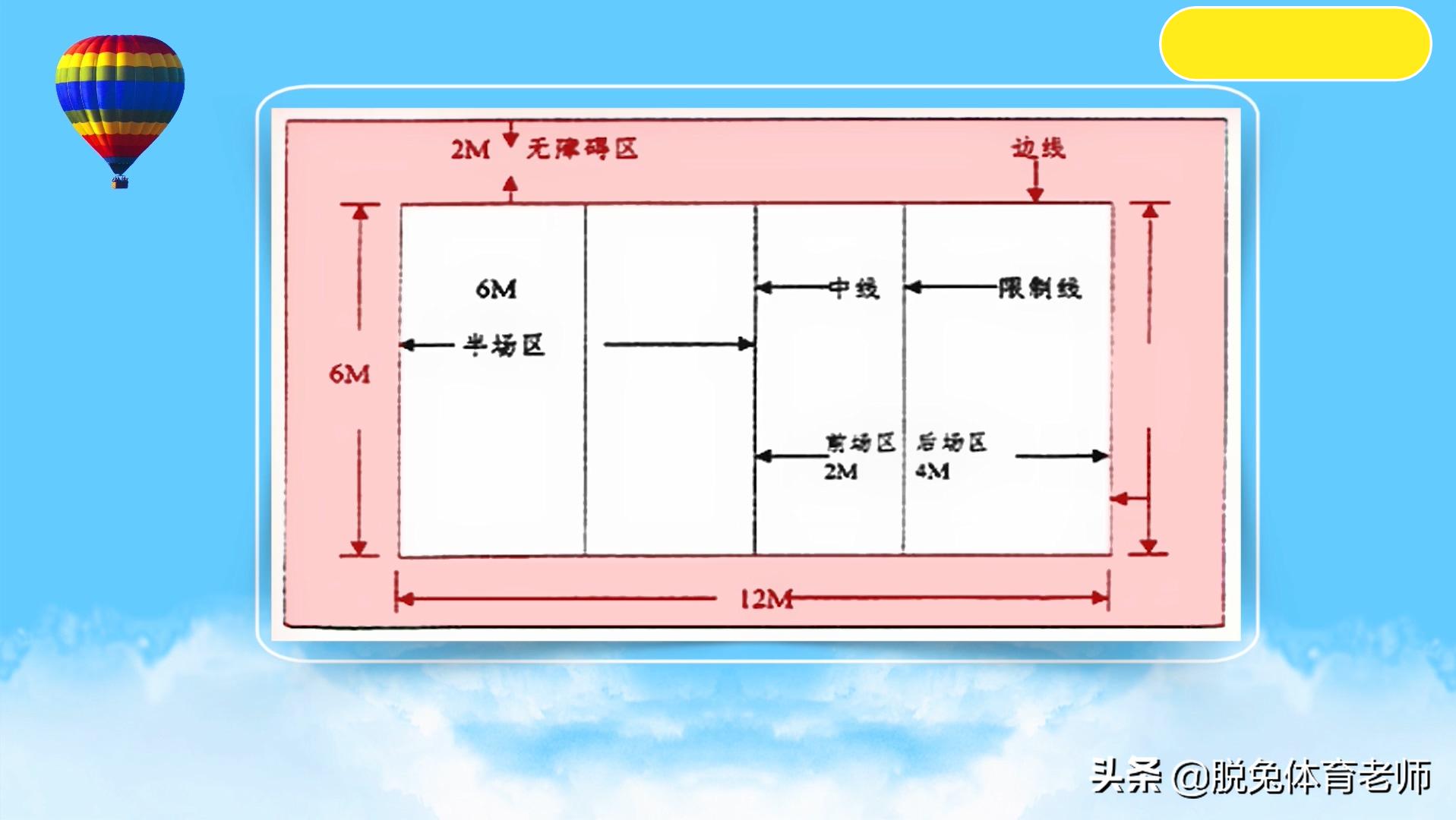 气排球拦网教学视频教程,气排球裁判视频教程