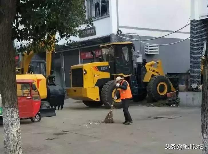 随州最新环境整治,环境整治之后的变化