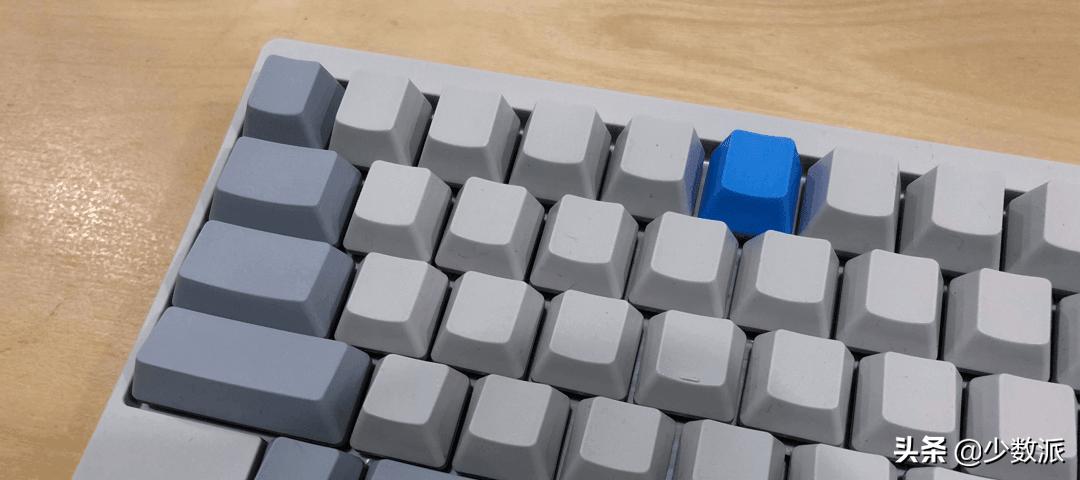 目前公认最好的三款键盘,这款机械键盘太好用了手感爆棚