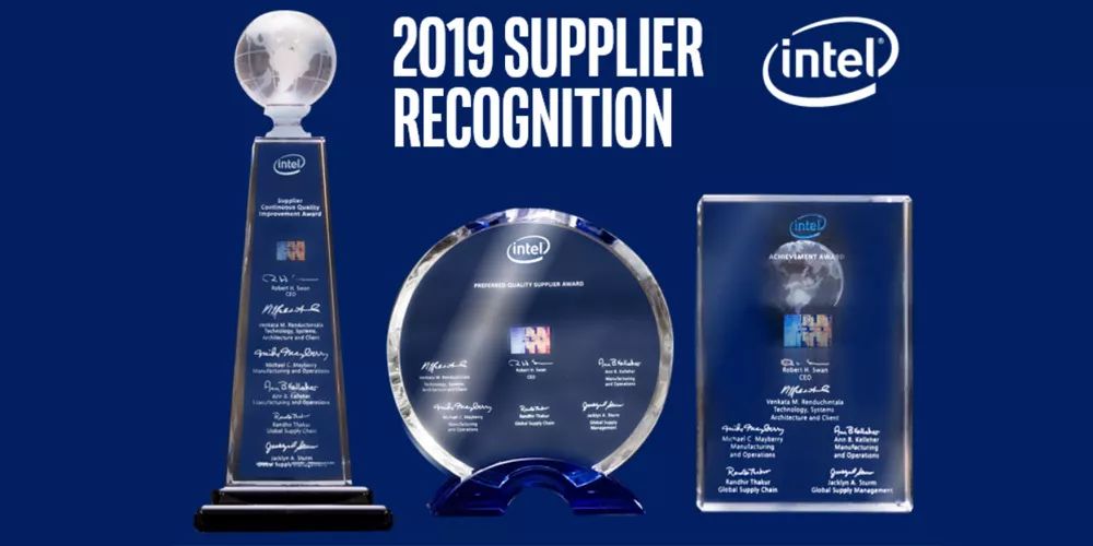 全球顶尖芯片厂：英特尔/ADI的供应链是如何构成的？