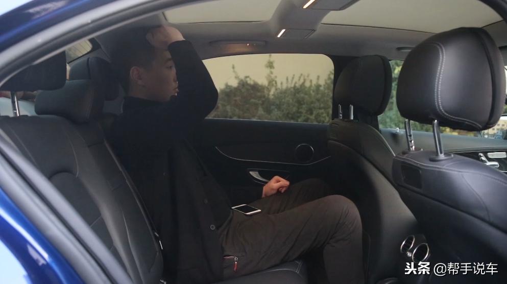 评测新款奔驰c260,奔驰c200l和c260l区别二手