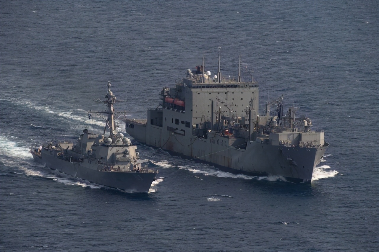 服役不到十年，美国这艘大船就锈成这样，美媒：五角大楼逼的