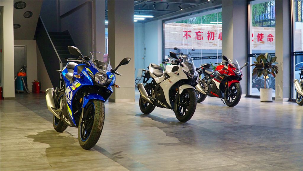 喊价34580元！增大功率的DR300能否延续豪爵“性价比之王”称号！