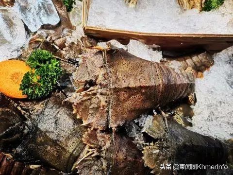 柬埔寨最大超市,柬埔寨金边日本永旺超市